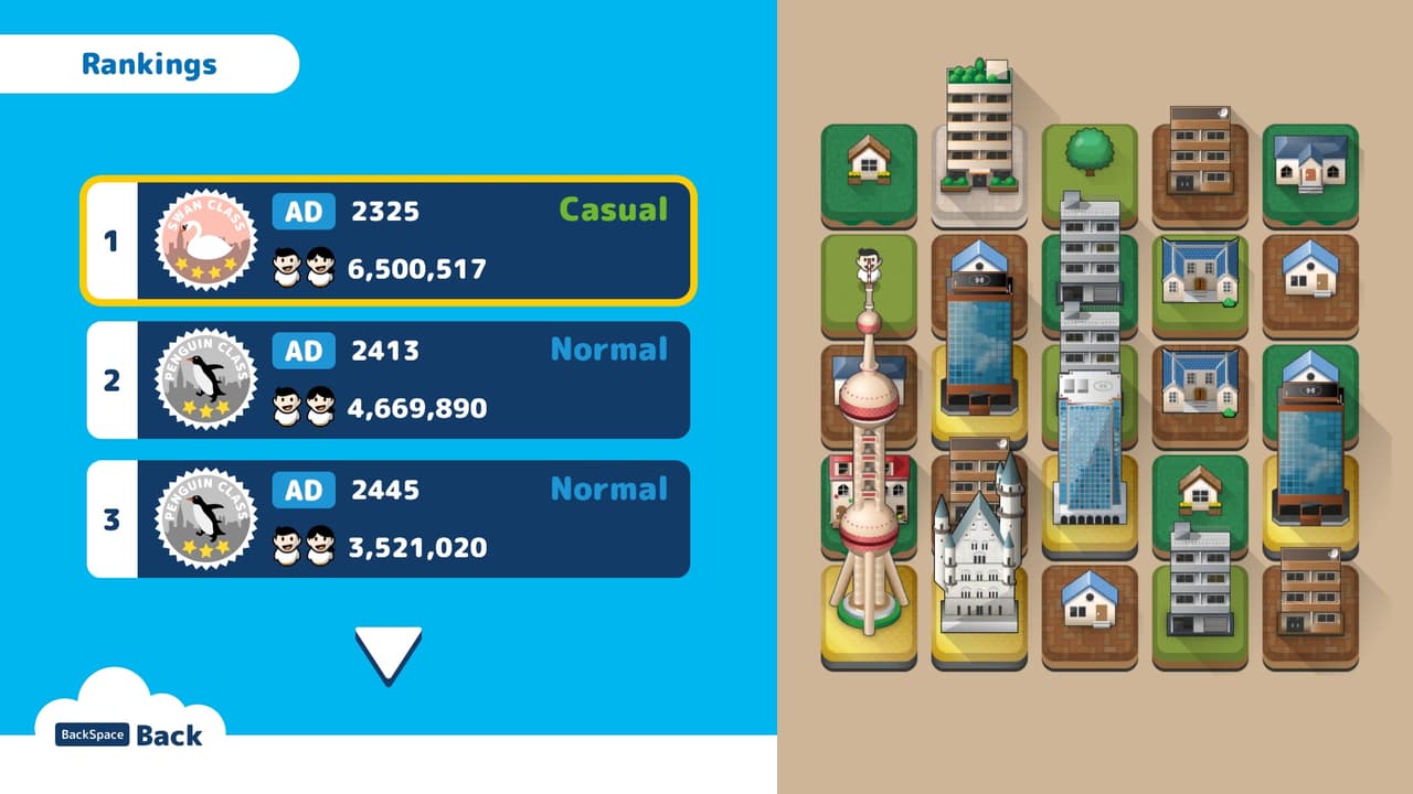 SubaraCity screenshot 4
