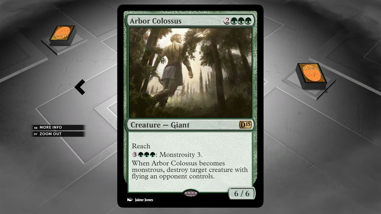 Magic: Duels of the Planeswalkers 2015 screenshot 2