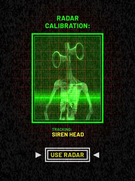 Monster Detector: Siren Head screenshot 3