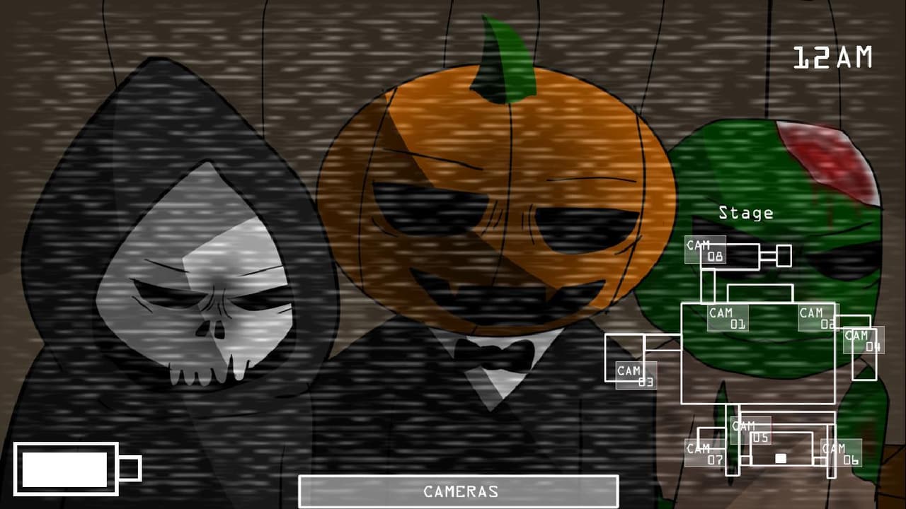 Five Nights At Pumpks