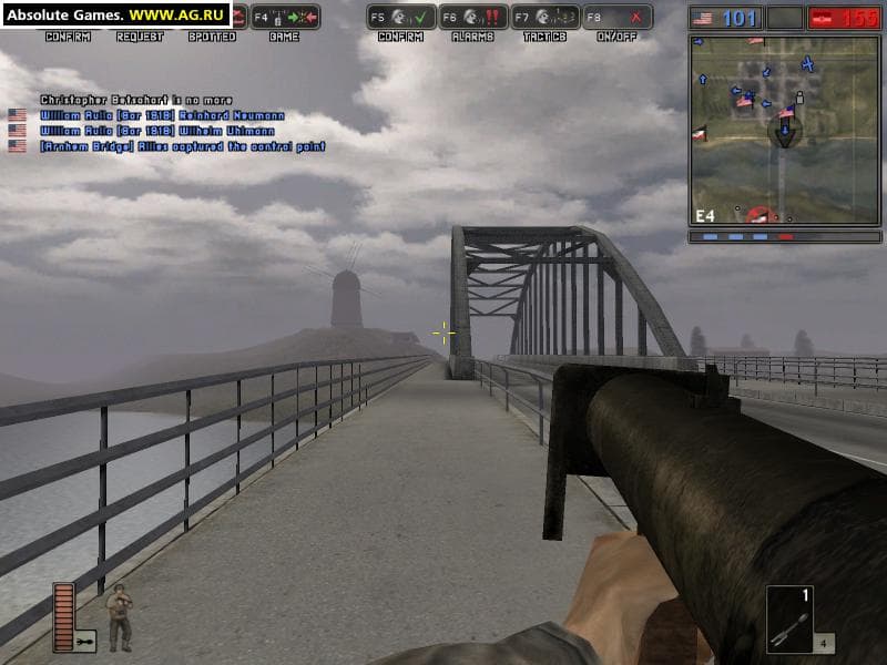 Battlefield 1942 screenshot 4
