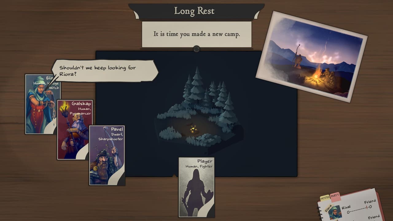 Basements n Basilisks: Storms of Sorcery screenshot 6
