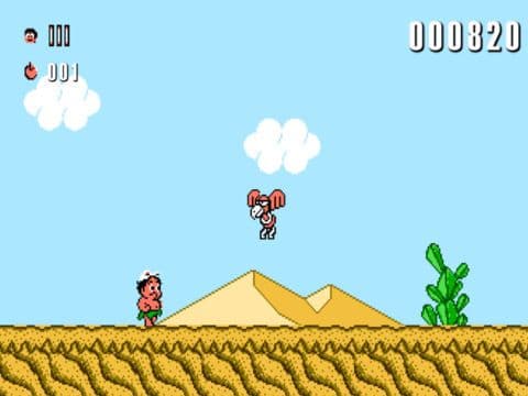 FC Adventure Island2 screenshot 4