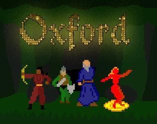 Oxford: Portal to Fantasy