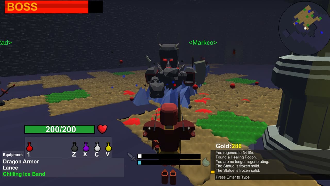 Rogue Party 2 screenshot 3