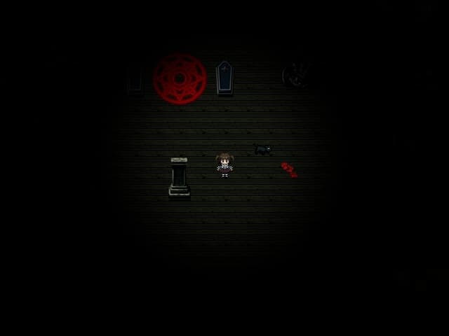 The Sacrifice (Spooktober Jam 2021)