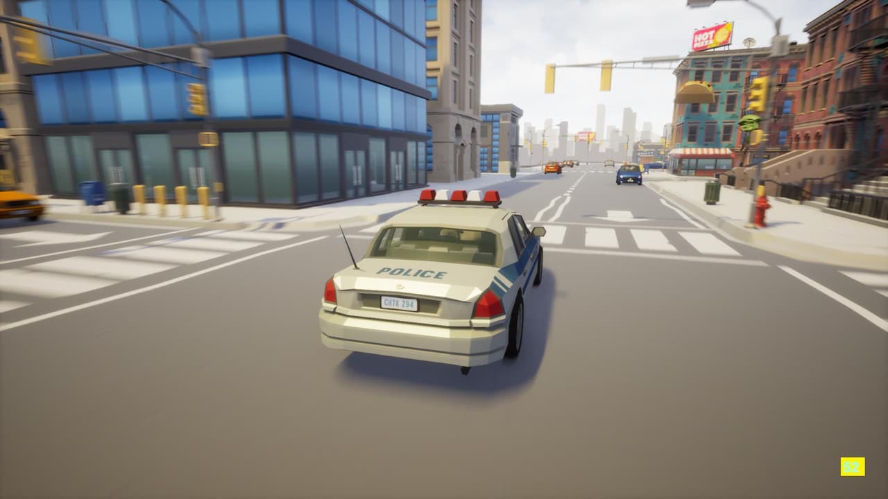 GTA_Polygon_City_Alpha screenshot 4