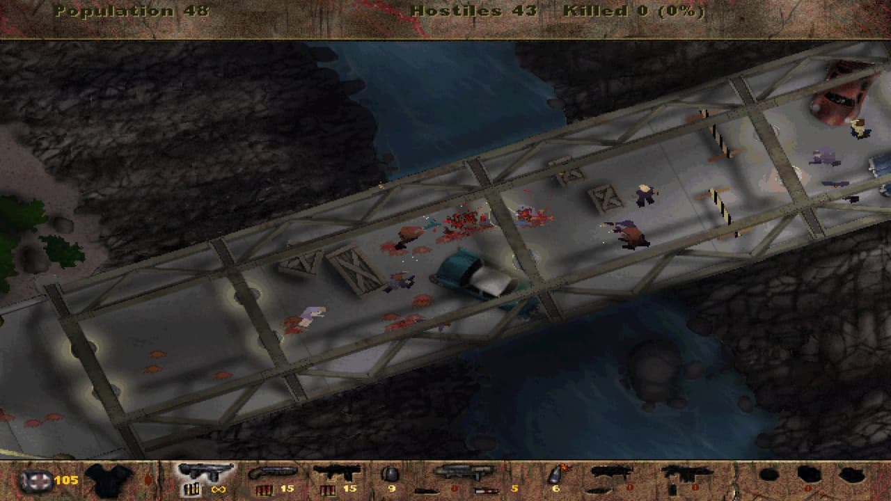 POSTAL screenshot 6