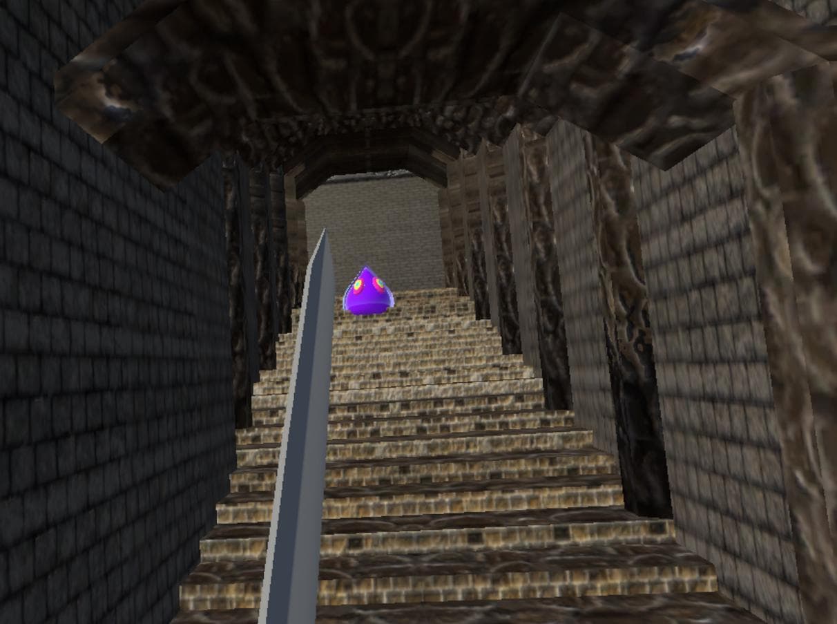Dungeon Crawler VR screenshot 4