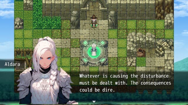 Fall From Eden screenshot 2