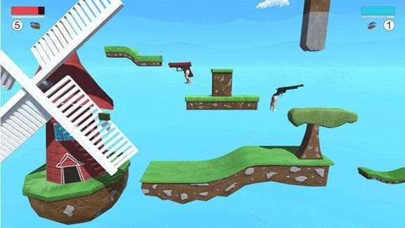 Run n Gun (itch) screenshot 2