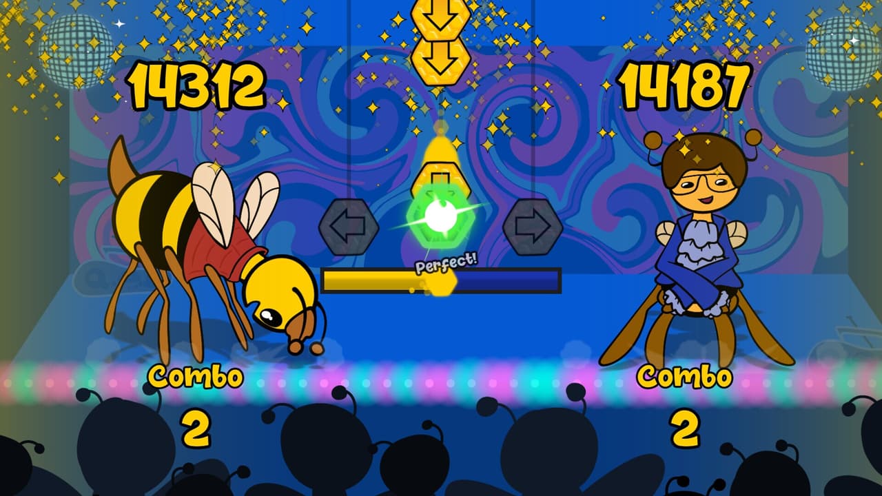 Charles the Bee