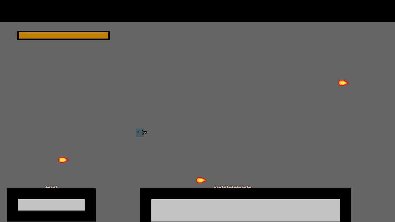 Boxboy on the hunt for the Evil Punch Icon