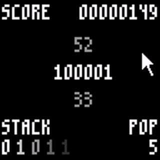 Bitshift screenshot 2
