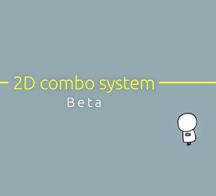 2D Combo system prototype