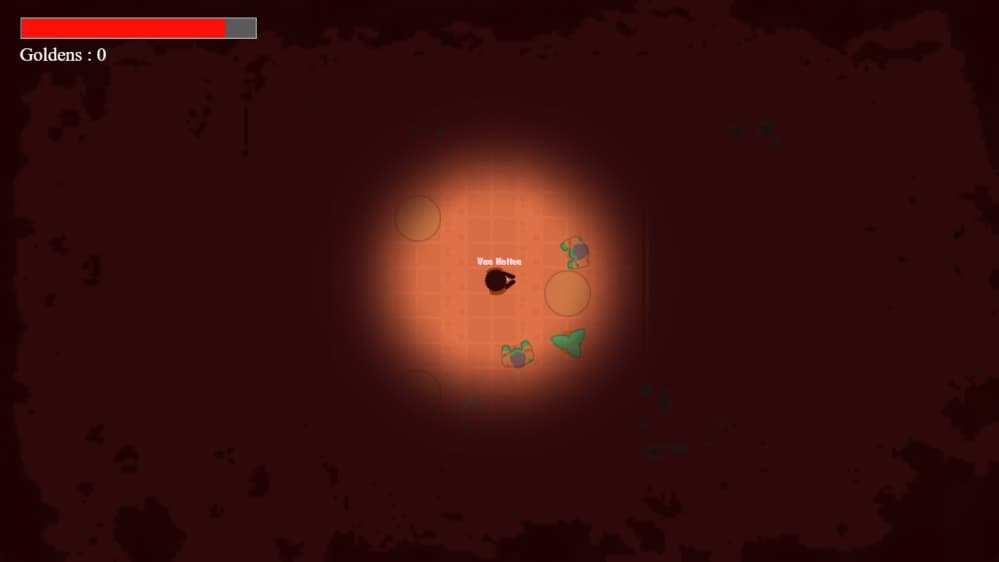 Top Down Zombies FREE screenshot 4