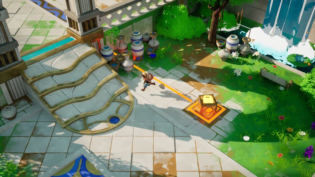 Floodcore screenshot 2