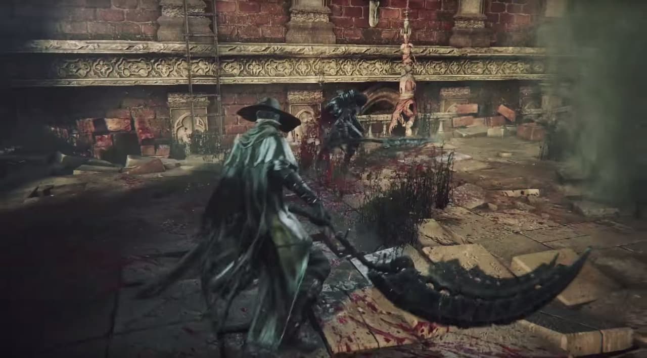 Bloodborne: The Old Hunters screenshot 5