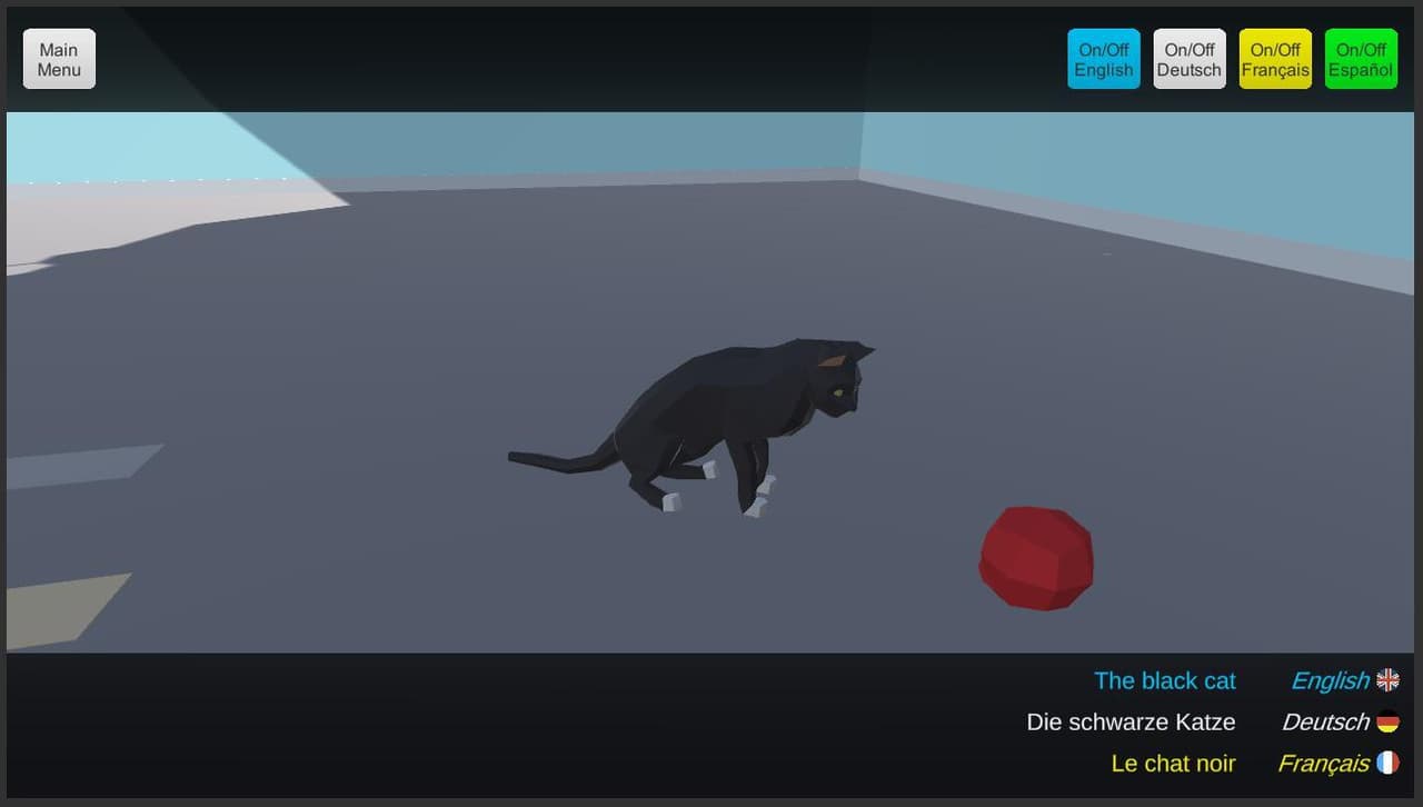 Vocalingo screenshot 3