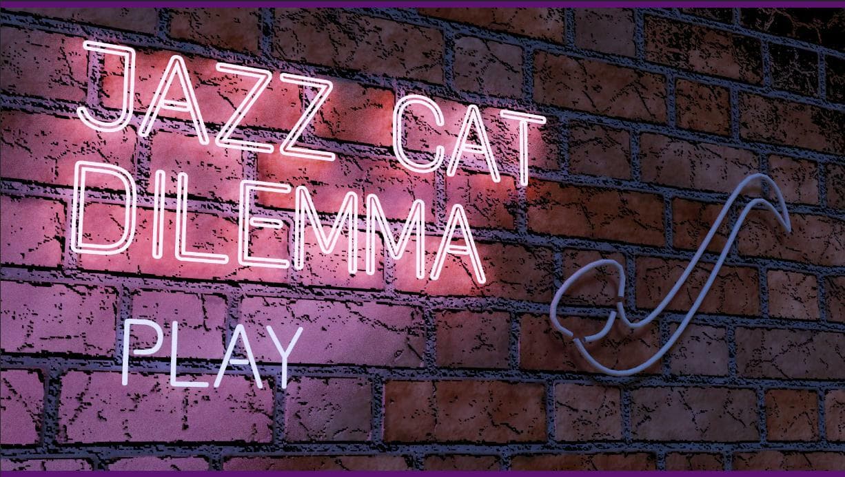 JAZZ CAT DILEMMA screenshot 2