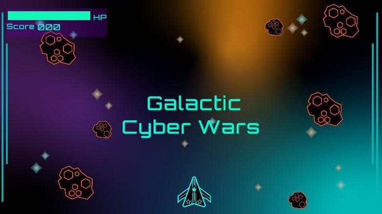 Galactic Cyber Wars