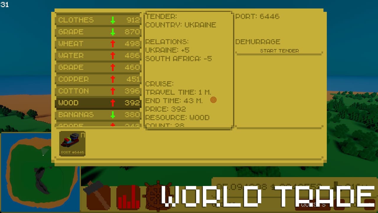 Dictatorship [RUS/ENG] screenshot 3