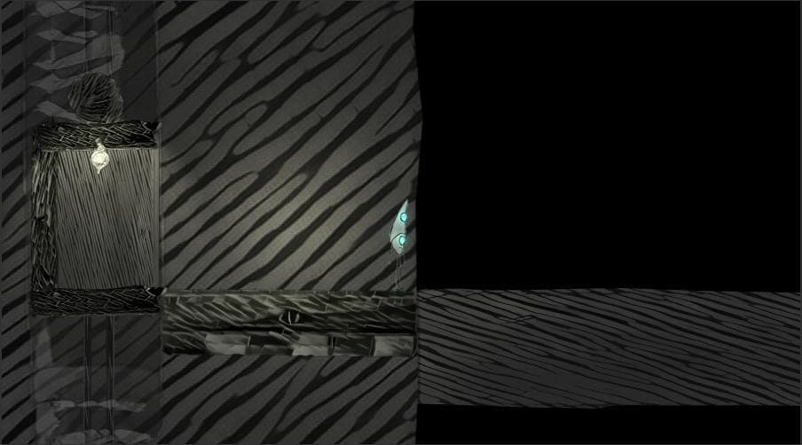 Zull: A procedurally generated platformer