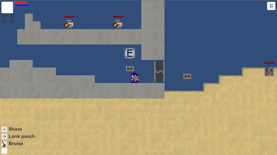 Dungeoneers (Arca) screenshot 4