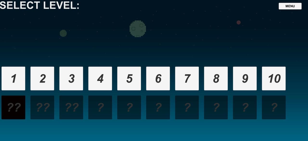 Space Runner (WhyNomi) screenshot 3
