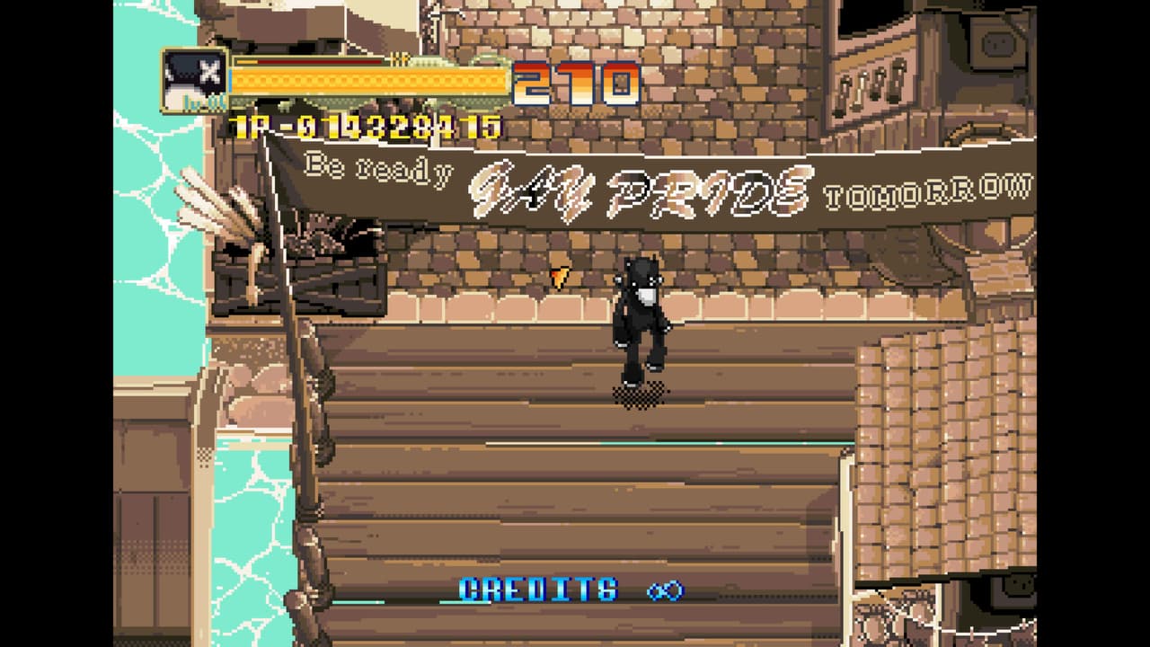 Crouching Pony Hidden Dragon screenshot 6