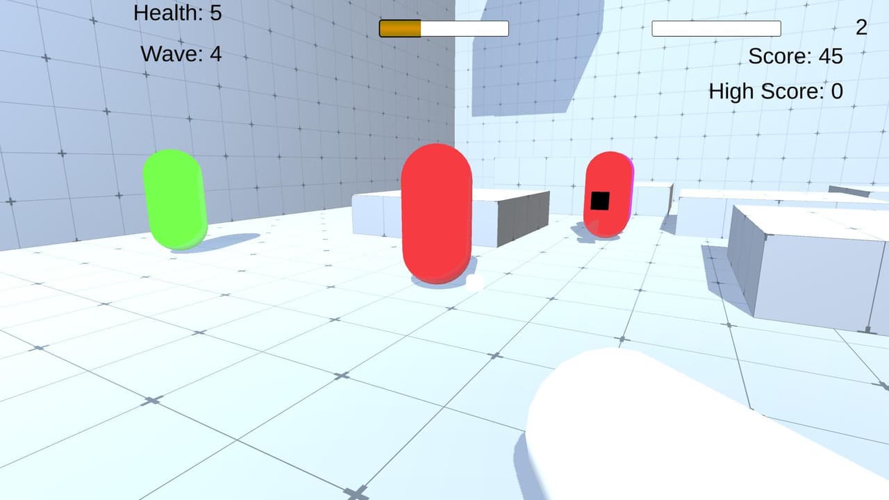 Charge Shot screenshot 2