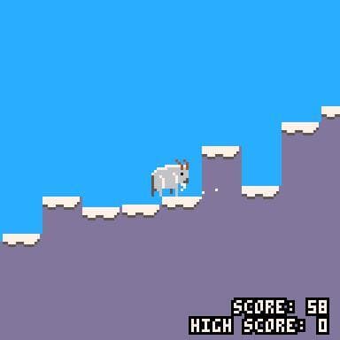 Landslide (itch) screenshot 3
