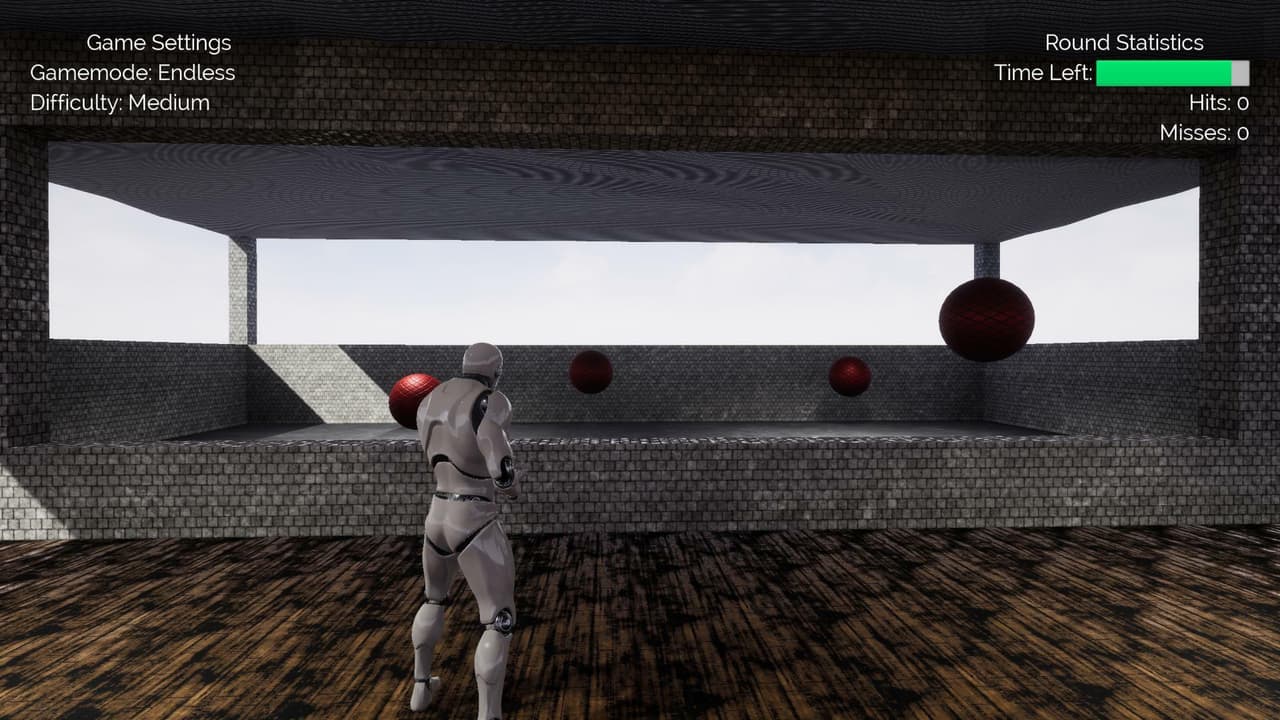 Reflex (itch) (Michael Grime) screenshot 4