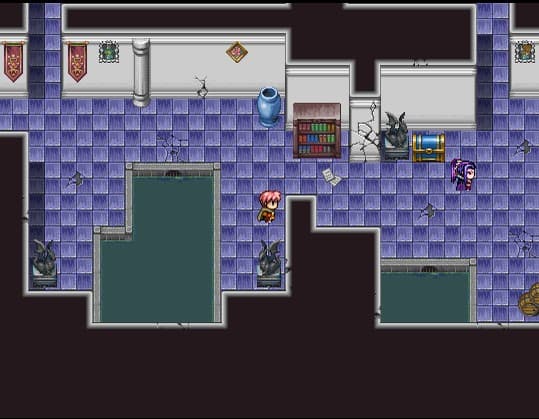 Eternal Realm II: Dark Matter screenshot 2