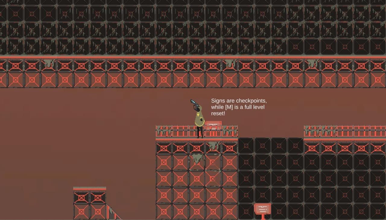Hell Trigger (itch) screenshot 4