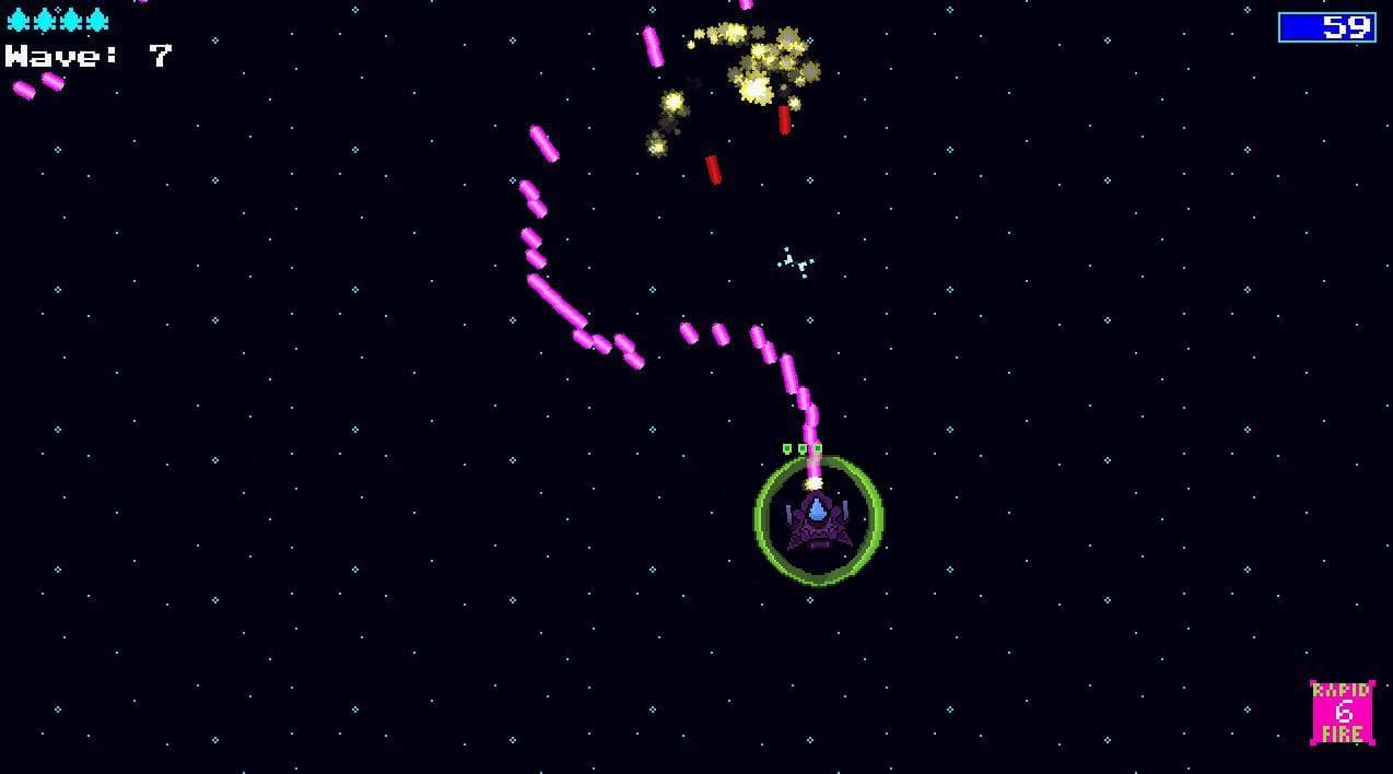 Alien Hunter (Ol Roody) screenshot 4