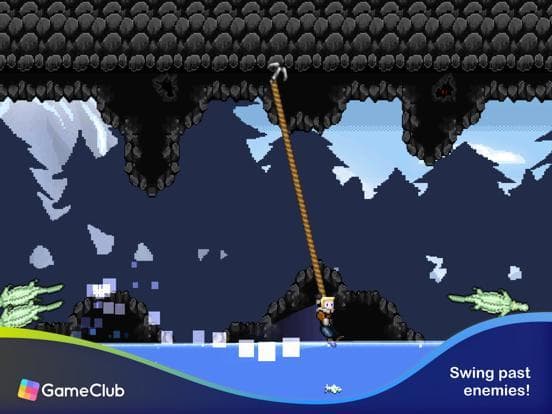 Super QuickHook - GameClub screenshot 4