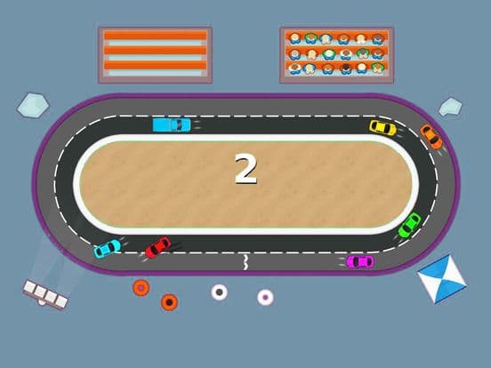 Crashy Dashy Cars screenshot 5