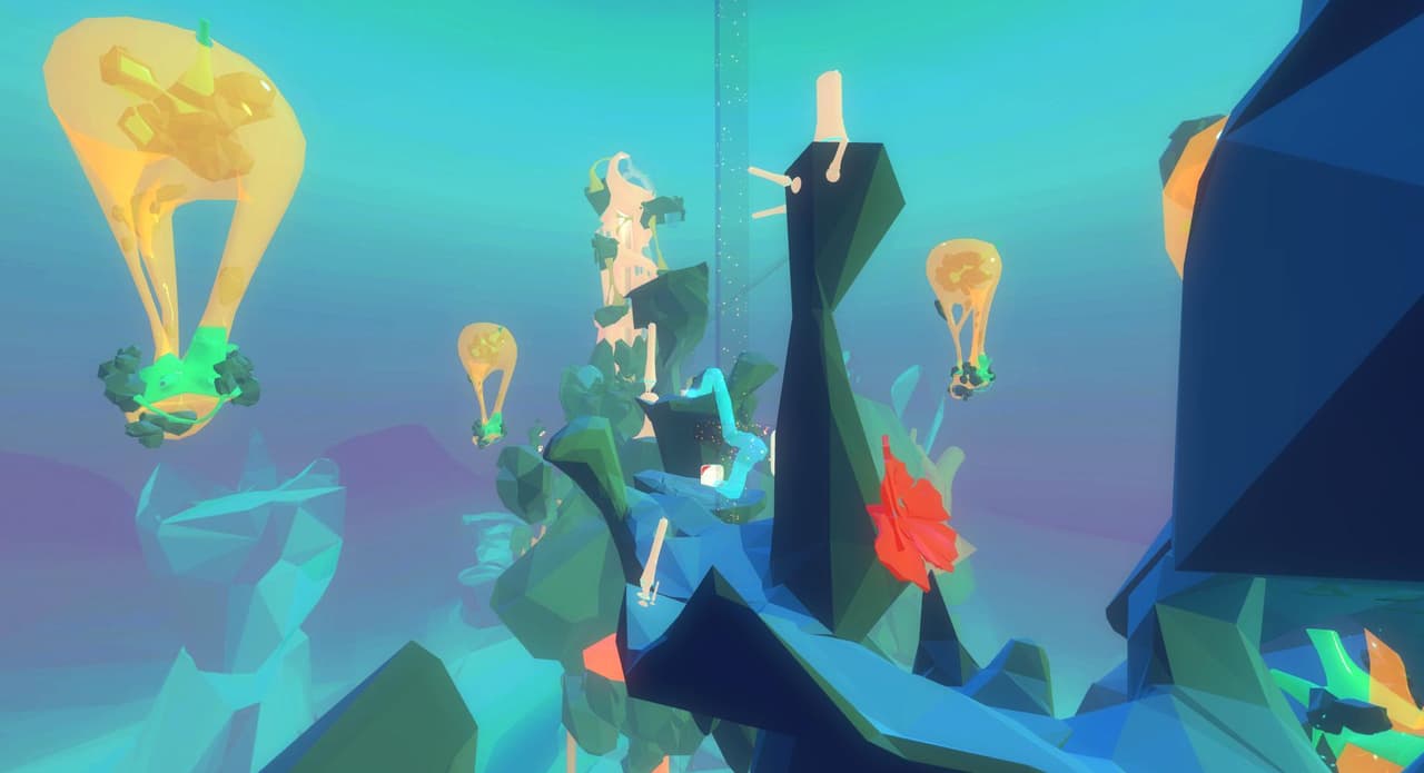 Kinesis (onceuponateam, aWiseChimera) screenshot 4