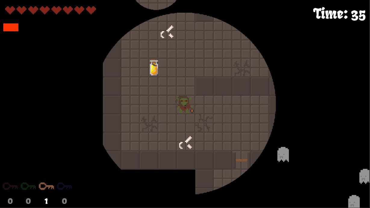 Dimlight screenshot 3