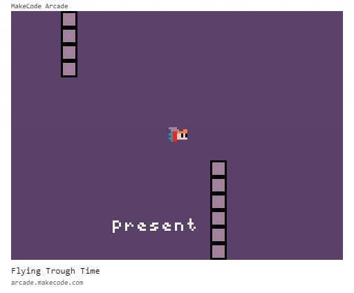 Flying Though Time screenshot 2