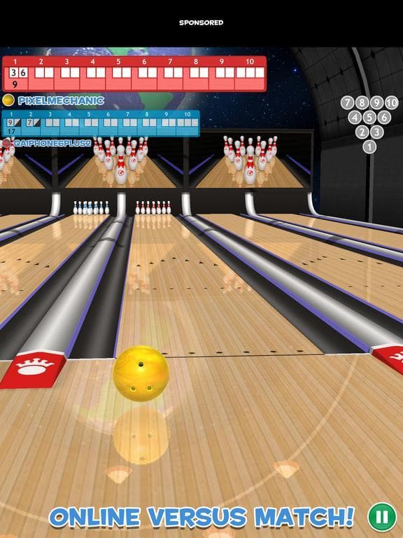 Strike! Ten Pin Bowling screenshot 5