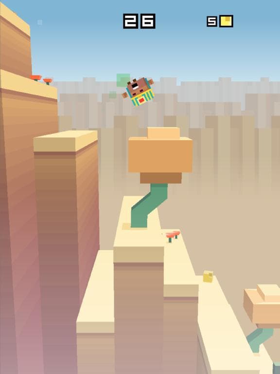 Jumpy Canyon screenshot 6