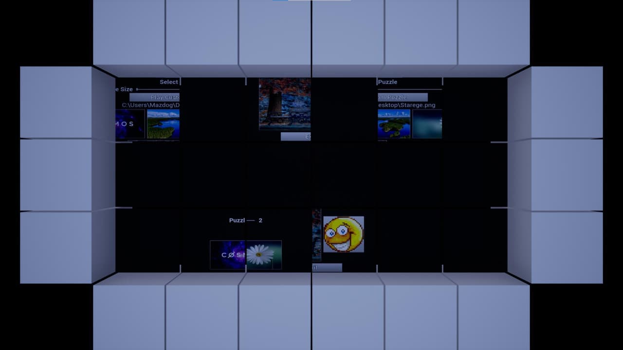 CustomCombinationPuzzle