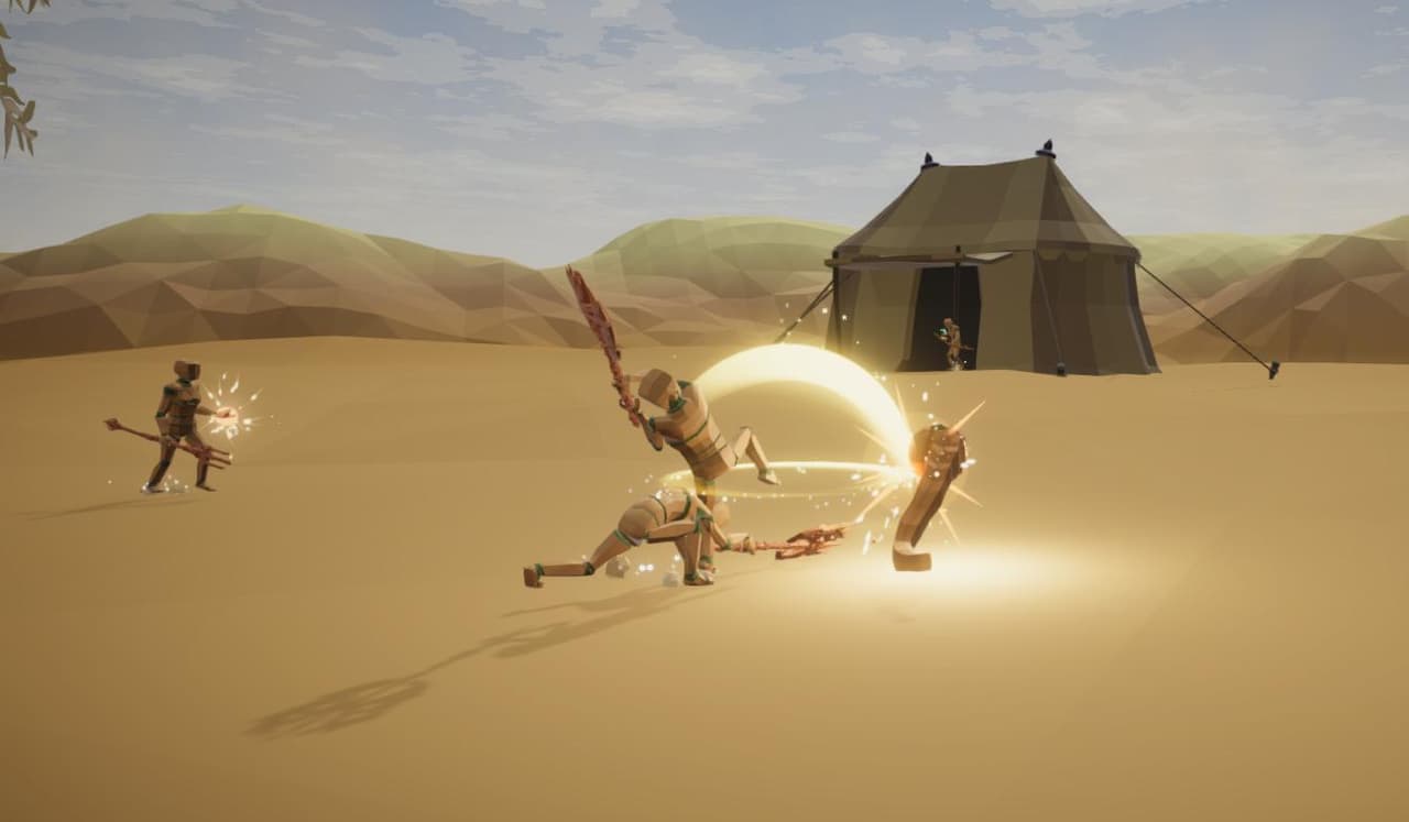 Medusa VS Perseus screenshot 3