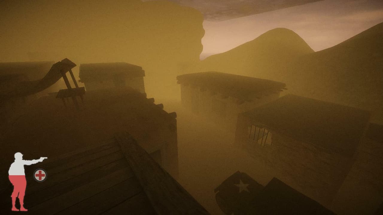 WWII Operations: Lions on The Desert Front screenshot 3