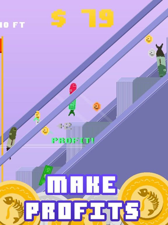 Corporate Salmon screenshot 3