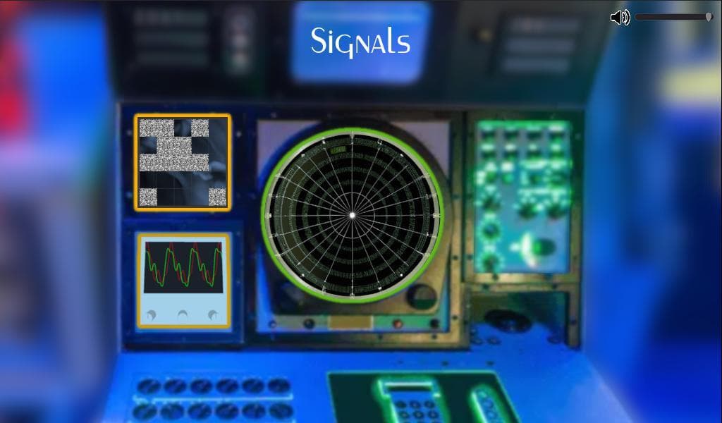 Signals (itch) (Matt Ravenhall) screenshot 2