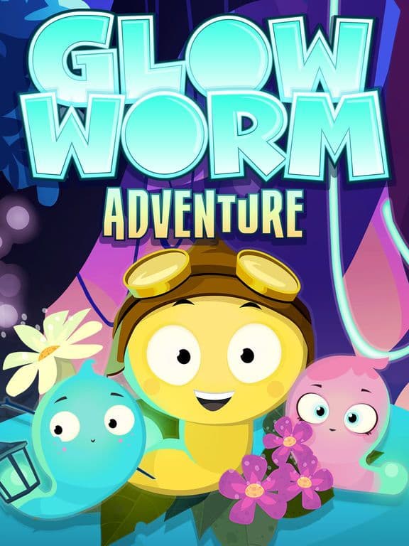 Glow Worm Adventure screenshot 2