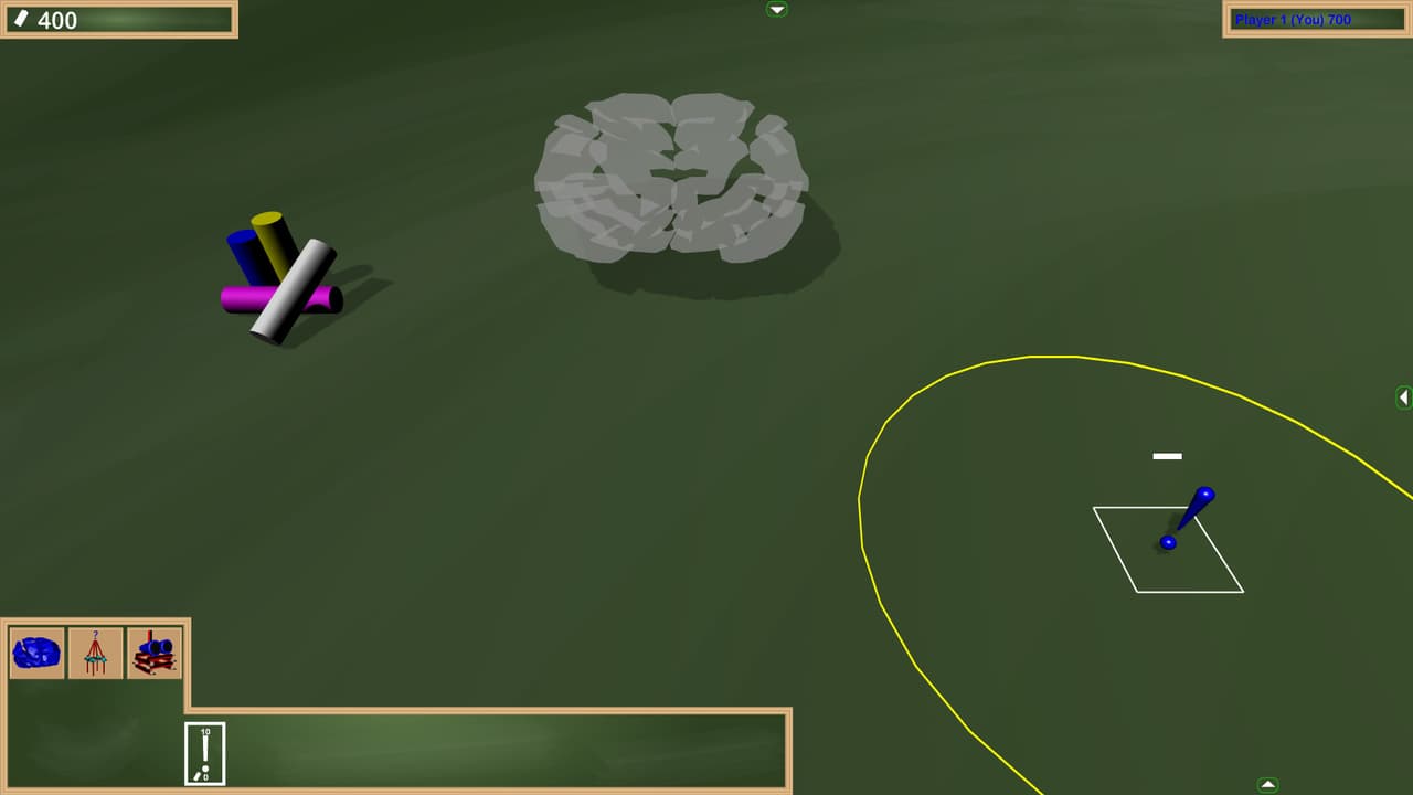 Math RTS screenshot 3
